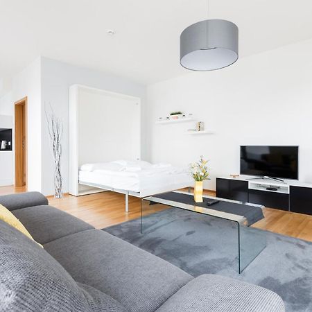 Prague Days - Luxurious Apartments In Trendy Zizkov Exteriör bild