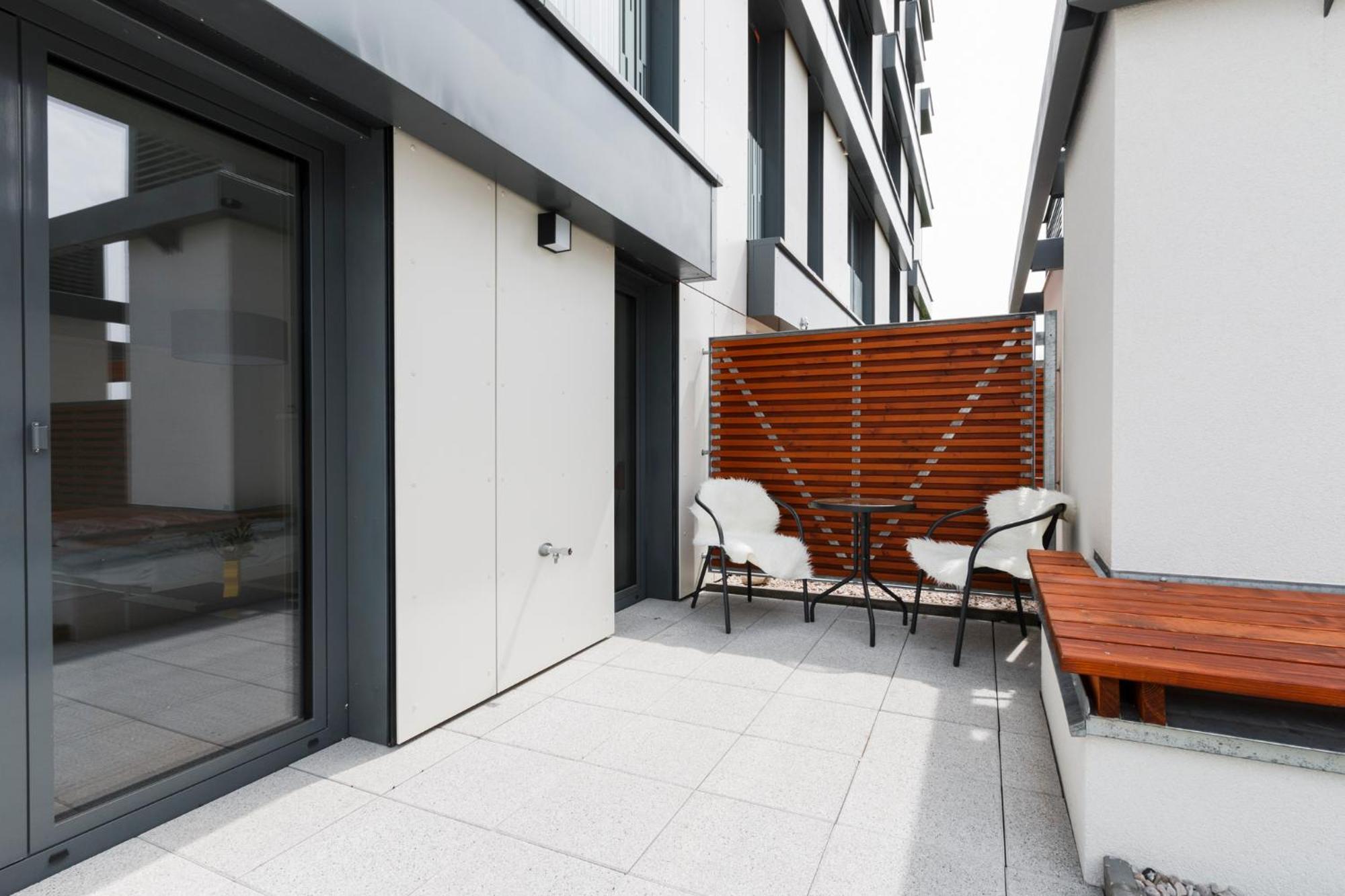 Prague Days - Luxurious Apartments In Trendy Zizkov Rum bild
