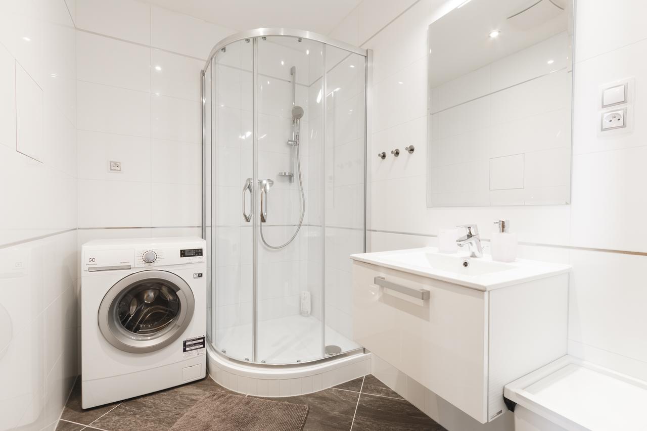 Prague Days - Luxurious Apartments In Trendy Zizkov Rum bild