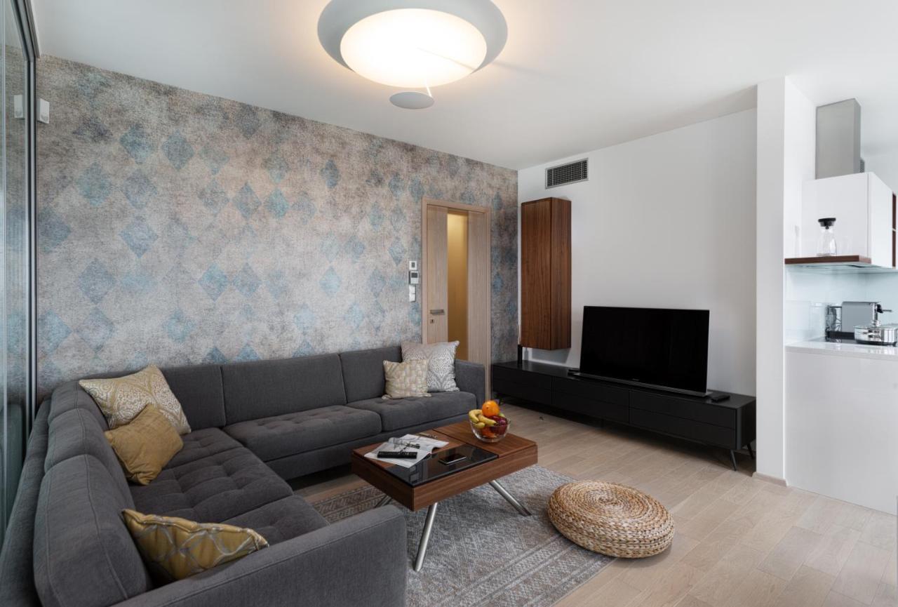 Prague Days - Luxurious Apartments In Trendy Zizkov Exteriör bild